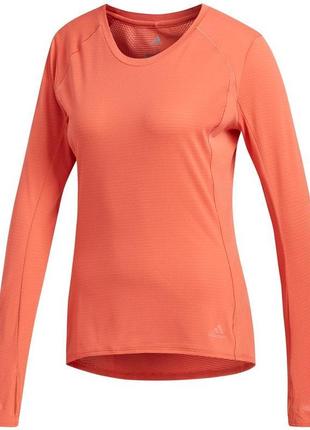 Лонгслив adidas women's supernova fran longsleeve running shirt