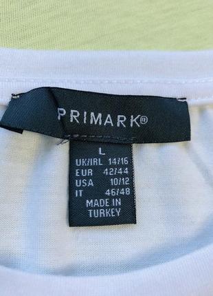 Мила футболка primark3 фото