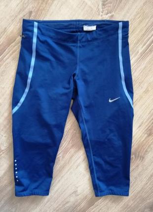 Лосини nike жіночі легінси бриджі s-ка