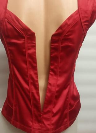 Блуза жiноча шикарна елегантна нарядна4 фото