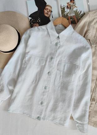 Сорочка льон 2