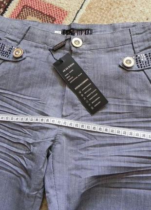 Тоненькі літні штани, джинси3 фото