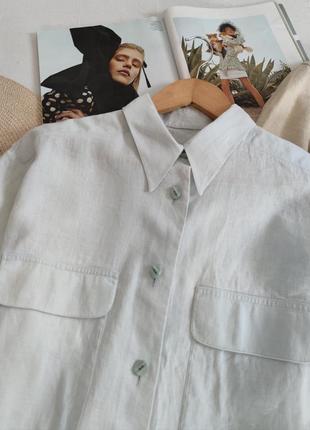Сорочка льон 5
