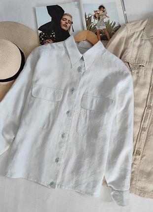 Сорочка льон 8