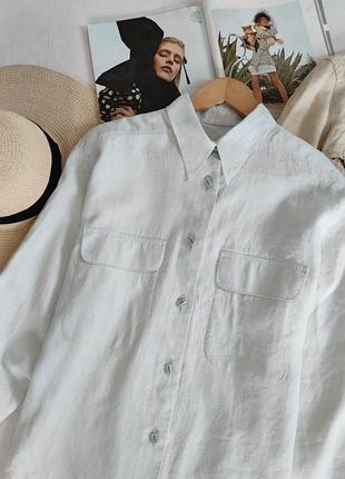 Сорочка льон 6