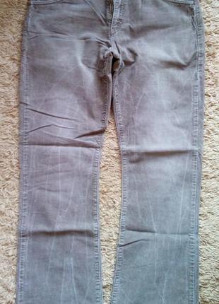 Джинси вельвет levis 507 7225 w32 l32