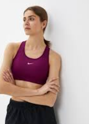 Спортивний топ бренду nike dri - fit uk m m eur