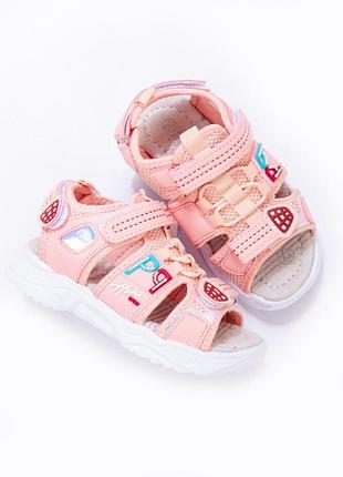Босоніжки для дівчаток