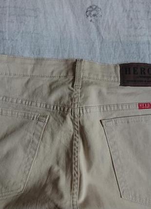 Брендові фірмові літні легкі стрейчеві джинси wrangler,оригінал, розмір 36.3 фото
