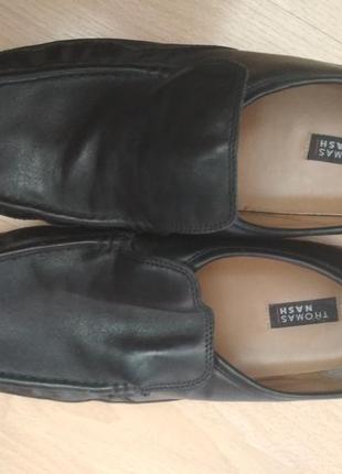 Туфлі чоловічі thomas nash