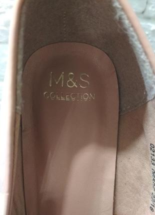 Туфлі m&s4 фото