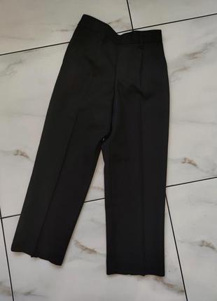 Белые кетоновые шведки 5-6 лет (110-116см) + черные штаны/брюки10 фото