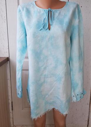 Блуза туніка