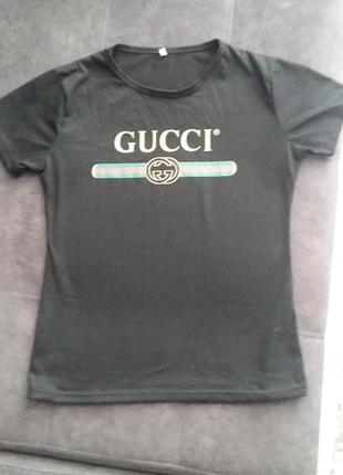 Футболка gucci