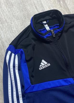 Adidas кофта спортивна l адідас 20202 фото