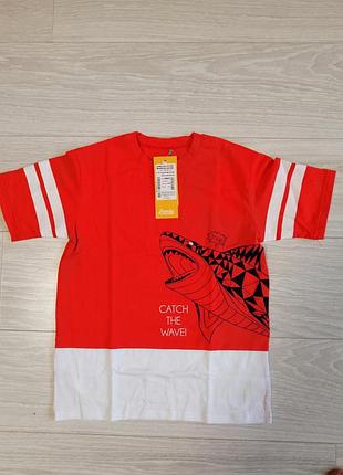 Футболка на рост 134. 146