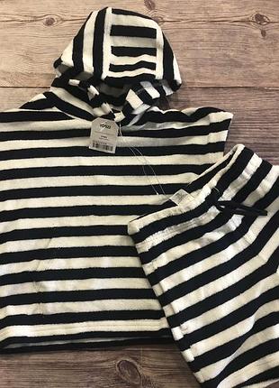Пляжный костюм next 3/4 года