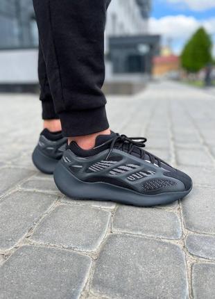 Чоловічі кросівки yeezy boost 700 v3 alvah 🖤