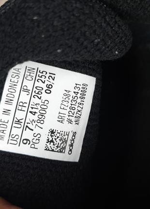 Беговые кроссовки adidas runfalcon 2.07 фото