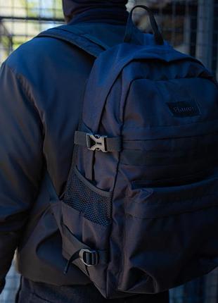 Тактичний рюкзак на 45 літр чорний