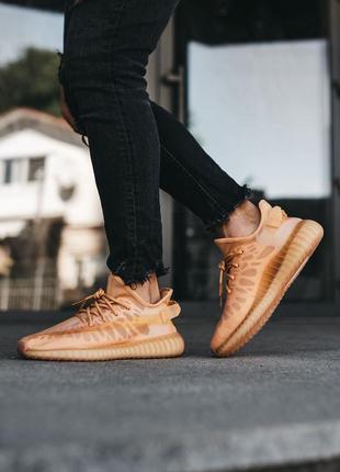 Кросівки yeezy boost 350 v2 mono clay кроссовки