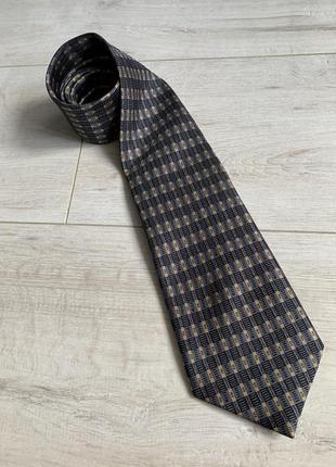 Шелковый галстук краватка шовкова copperstone2 фото