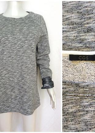 Cos приємний котонові світшот