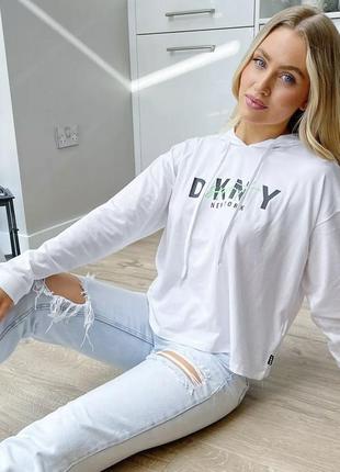 Мега класний худі від dkny