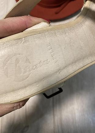 Босоніжки брендові//босоніжки від бренду bata9 фото