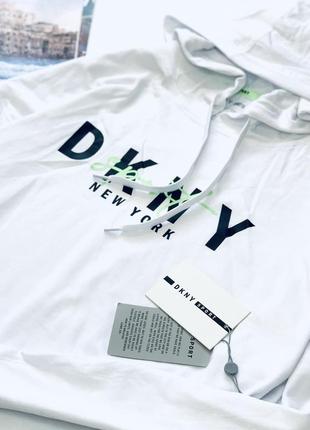 Мега классный худи от dkny4 фото