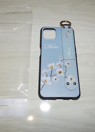 Чохол flower rope case для oppo a72 5g1 фото