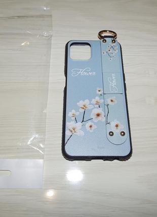 Чохол flower rope case для oppo a72 5g3 фото