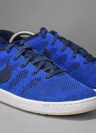 Nike tennis classic ultra flyknit кросівки чоловічі ультралегкі. оригінал. 44.5 р./28.5 див.