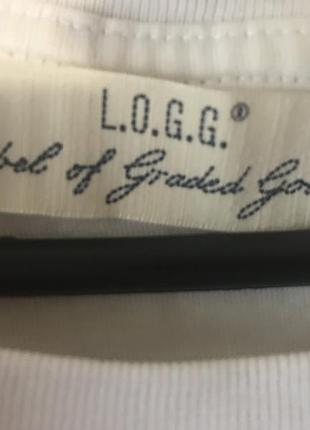 Футболка h&m robe l.o.g.g2 фото
