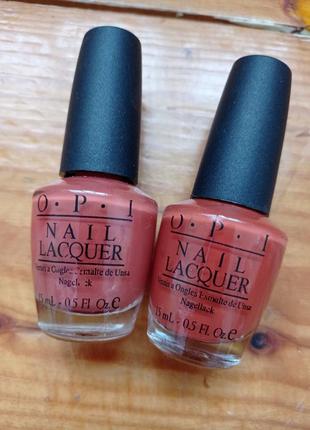 Якісні лаки для нігтів відомого бренду різні відтінки