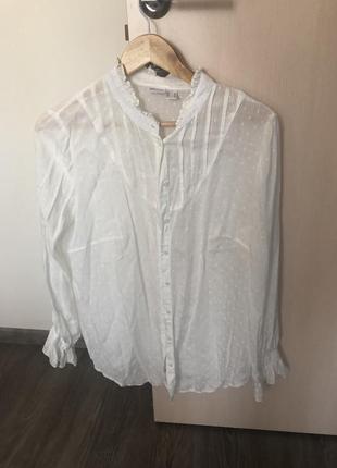 Легкая блузка1 фото