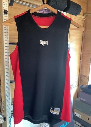 Майка баскетбольна спортивна everlast xs