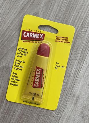 Бальзам для губ carmex1 фото