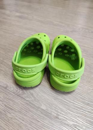 Оригінальні крокси crocs розмір 254 фото