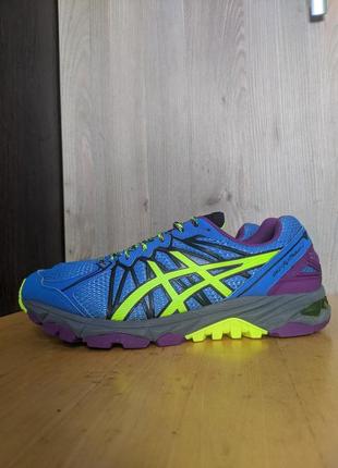 Asics gel-fuji trabuco 3 - трекінгові кросівки