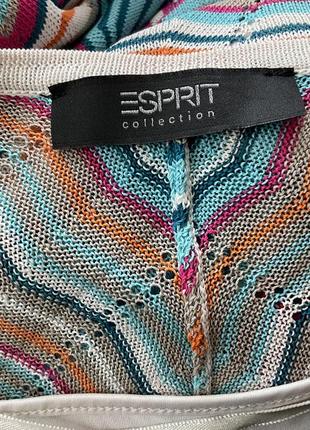 Фірмове плаття в стилі missoni /s/ brend esprit6 фото