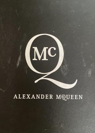 Ботильоны mcqueen alexander оригинал4 фото