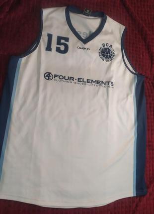 Owayo майка bca arlesheim basketball, размер xl.2 фото