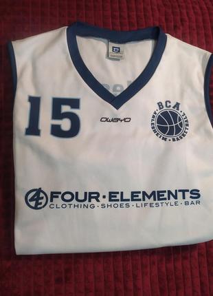 Owayo майка bca arlesheim basketball, розмір xl.