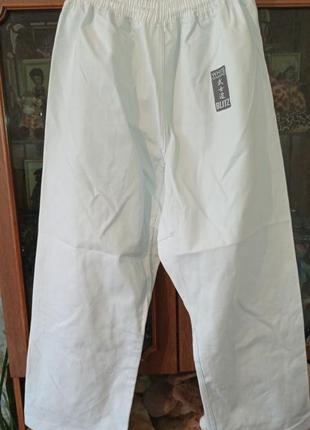 Штаны от кимоно size 190 см canvas