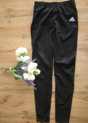 Adidas climacool лосины, штаны для занятий спортом тренировок бега m-размер. оригинал