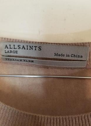 Блузка all saints original. 3