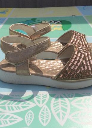 Босоніжки kelsi dagger 29р