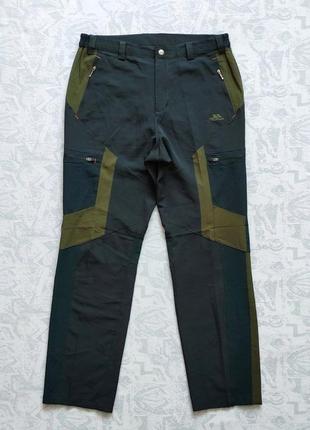 Легкие треккинговые мужские штаны р.32  штаны для треккинга и туризма1 фото