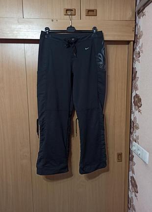 Спортивні штани, бриджі з регулюючою завдовжки 50